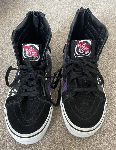 Vans sk8 nightmare before - sk8-hi,