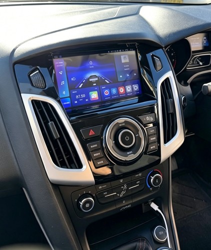Dab android15 for ford - 9"dab+,