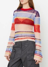 Acne Studios Designer Striped