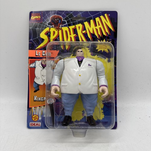 Spider man kingpin - spider-man, grab