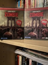 Zombie ,  3 Disc LTD Edition