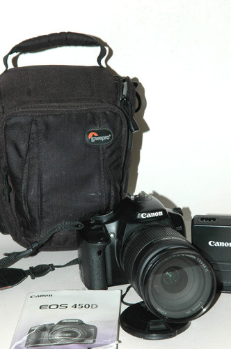 Canon eos 450d - eos,