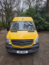 Vans/Pickups: Sprinter
