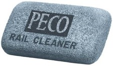 Peco Rail Cleaner abrasive