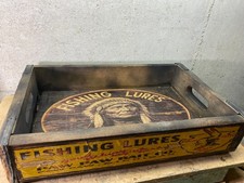 Vintage Coca-Cola Wood Crate