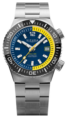 Sicura hexa 400 automatic - hexa,