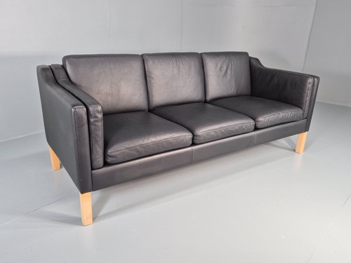 Vintage seater sofa - vintage,