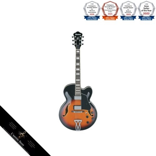 Ibanez af75 full - full, hollow