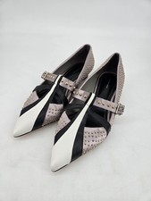 Zara Woman Studded Edgy Mixed