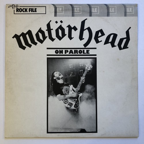 Motörhead parole vinyl - parole,,