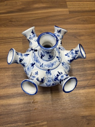 Delft blue white - blue,