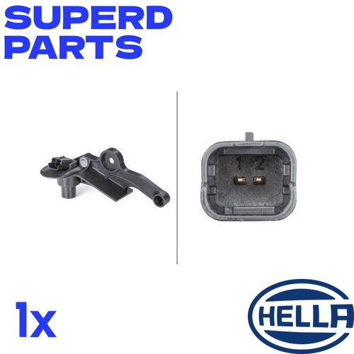 Crankshaft position sensor - position,