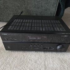 Yamaha RX-V673 AV Receiver