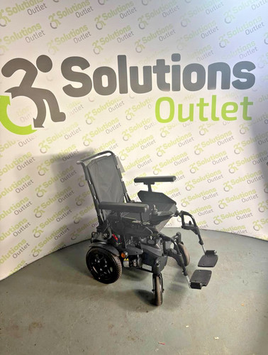 Quickie q100r powerchair - quickie,
