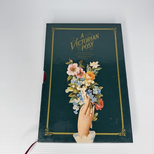 Victorian posy penhaligon - victorian,