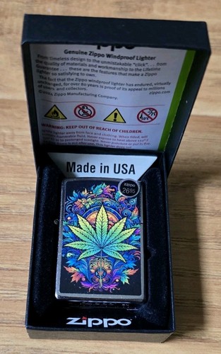 Zippo lighter captivating - zippo,