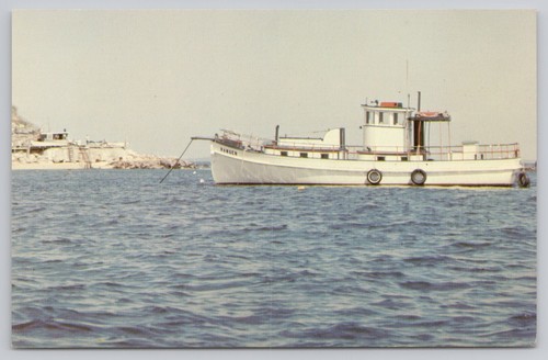Moanomet mass tripps boat - moanomet,