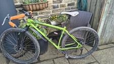 Genesis High Latitude Frame