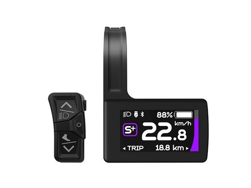 Bafang c245 can display - dp,