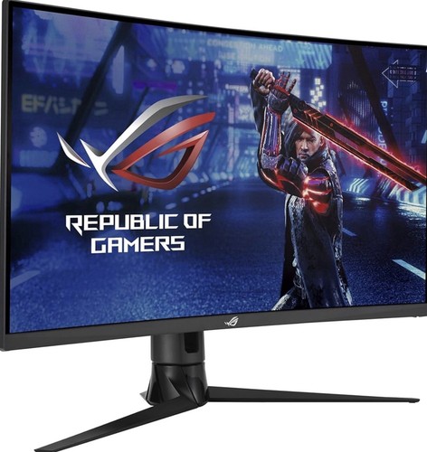 Asus xg32uq rog strix - rog, 32