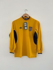 Official England Goalkeeper