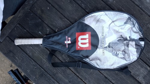 Wilson roger federer tennis - wilson,
