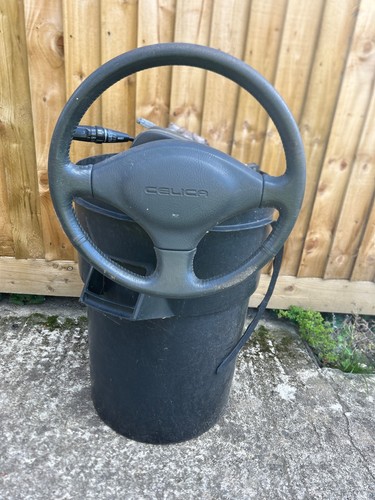 Toyota celica steering wheel - celica,