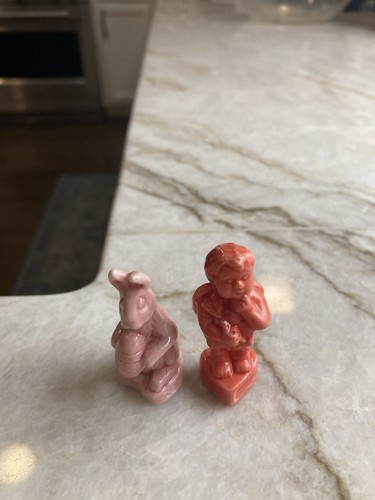 Vintage wade whimsies - vintage, figurine