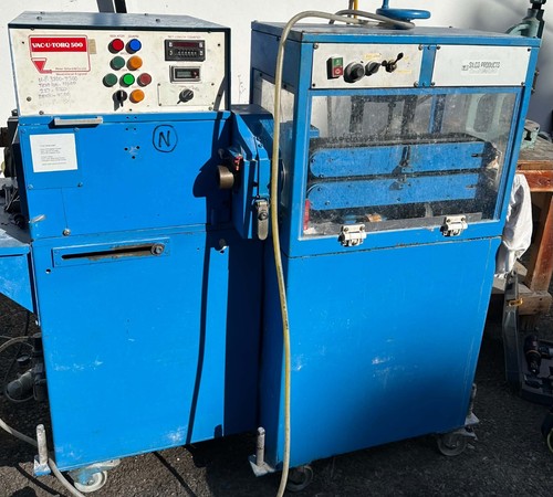 Vac torq 500 rotary - vac-u-torq, fly