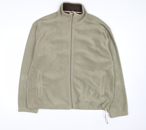 Ewm men green - men’s, fleece