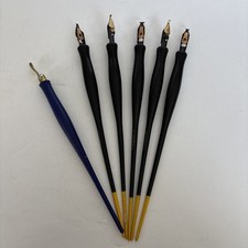 Vintage Lot Calligraphy Nib