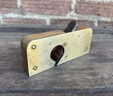 Vintage 7/8” Brass 6”