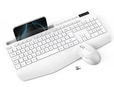 Wireless Keyboard and Mouse