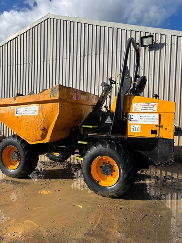 Used 2016 jcb ton - 2016, 9