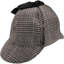 Sherlock Holmes Deerstalker