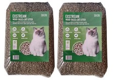 Cat Litter Wood Pellets