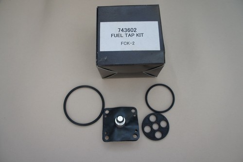 Petrol tap repair kit for - petrol,