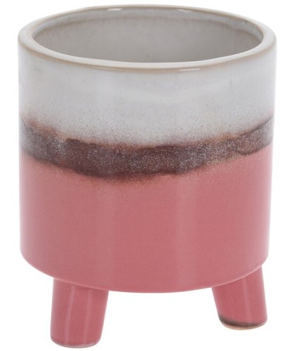 14cm round glossy ceramic - glossy,