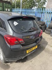 Vauxhall corsa e breaking