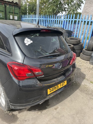 Vauxhall corsa breaking - e,