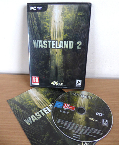Wasteland game vgc - wasteland,