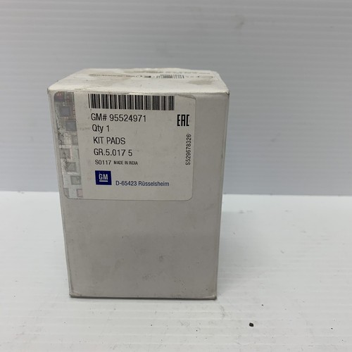 Genuine oem vauxhall - genuine, corsa
