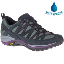 Merrell Siren Sport 3 GTX Waterproof Womens Walking Hiking Shoes Size 5-8