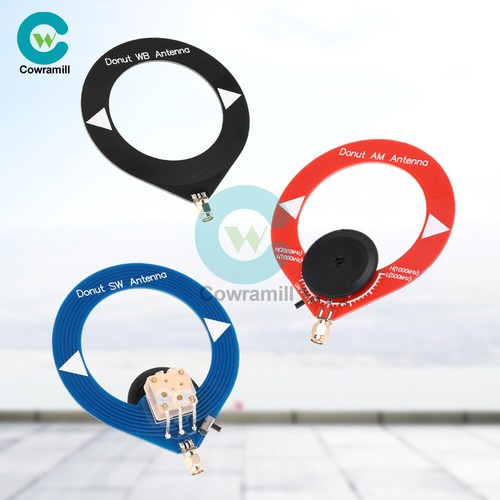 Donut antenna medium - mw/sw,