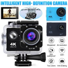 4K 2'' 16MP WIFI Ultra HD