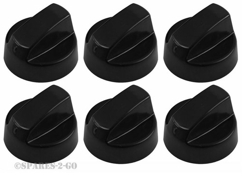 Cannon black oven cooker - cooker, hob