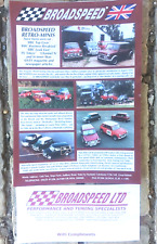 BROADSPEED Mini Cooper S Mk1