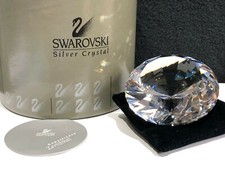 SWAROVSKI PAPERWEIGHT - CHATON