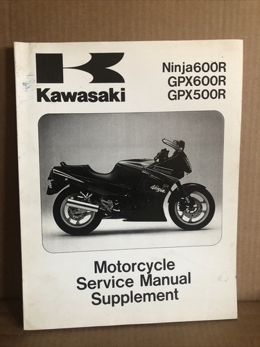 Genuine kawasaki - 88-96,
