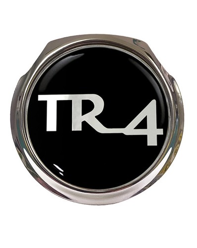 Triumph tr4 car grille badge - -,